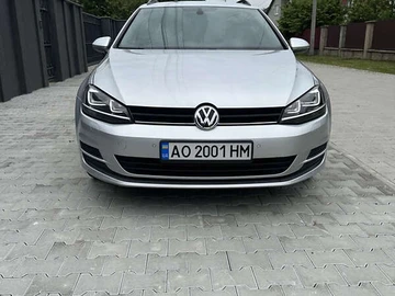 Авто Volkswagen Golf 2015 № 7884270