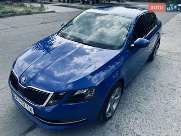 Авто Skoda Octavia 2018 № 7884271