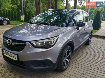 Авто Opel Crossland X 2020 № 7884272
