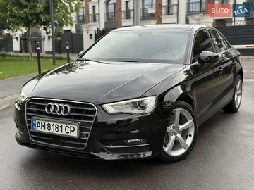 Авто Audi A3 2016 № 7884274