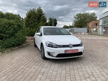 Авто Volkswagen E-Golf 2019 № 7884275