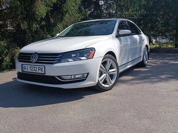 Авто Volkswagen Passat 2014 № 7884276