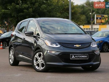 Авто Chevrolet Bolt Ev 2018 № 7884277