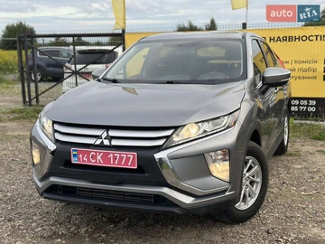 Авто Mitsubishi Eclipse Cross 2019 № 7884278