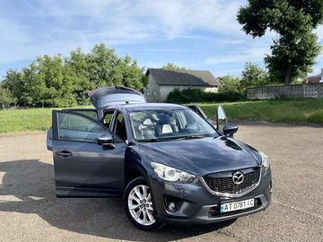 Авто Mazda Cx-5 2012 № 7884280