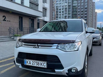 Авто Mitsubishi Outlander 2015 № 7884281