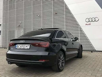 Авто Audi A3 2014 № 7884284