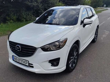 Авто Mazda Cx-5 2014 № 7884286