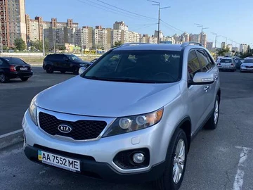 Авто KIA Sorento 2012 № 7884287