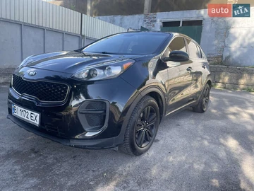 Авто KIA Sportage 2016 № 7884289