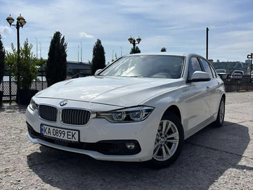 Авто BMW 3 Series 2015 № 7884291