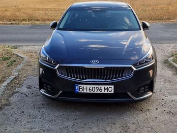 Авто KIA K7 2017 № 7884296