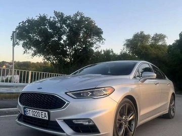 Авто Ford Fusion 2016 № 7884297