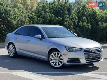 Авто Audi A4 2016 № 7884298