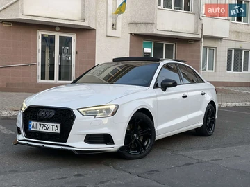 Авто Audi A3 2016 № 7884299