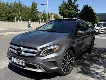 Авто Mercedes Gla-Class 2014 № 7884300
