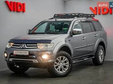 Авто Mitsubishi Pajero Sport 2014 № 7884302