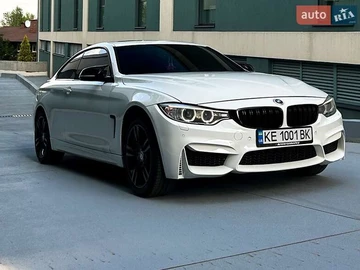 Авто BMW 4 Series 2014 № 7884305