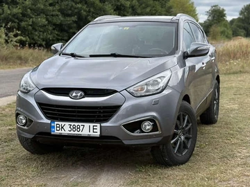 Авто Hyundai Ix35 2015 № 7884306
