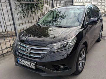 Авто Honda Cr-V 2014 № 7884307