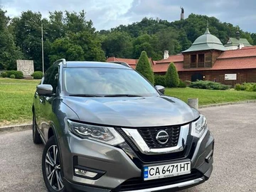 Авто Nissan Rogue 2017 № 7884308