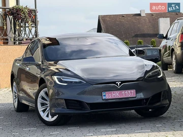 Авто Tesla Model S 2017 № 7884311