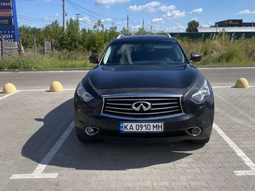 Авто Infiniti Qx70 2013 № 7884312