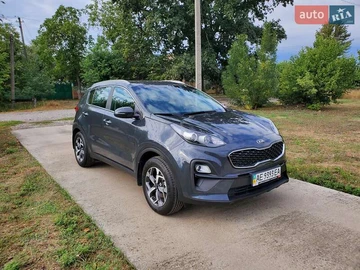 Авто KIA Sportage 2021 № 7884315