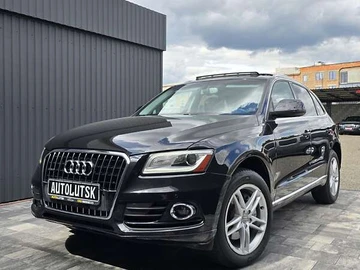 Авто Audi Q5 2014 № 7884317