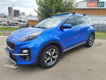 Авто KIA Sportage 2018 № 7884318