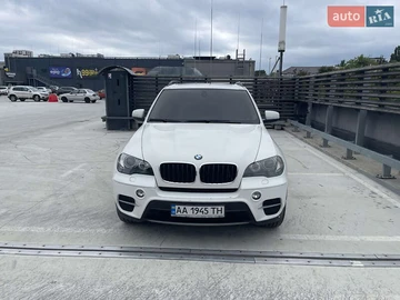 Авто BMW X5 2011 № 7884320