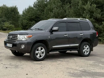 Авто Toyota Land Cruiser 2008 № 7884322