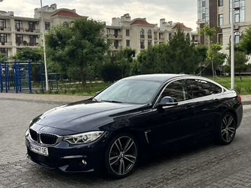 Авто BMW 4 Series 2015 № 7884323