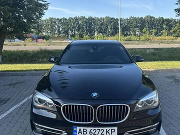Авто BMW 7 Series 2014 № 7884324