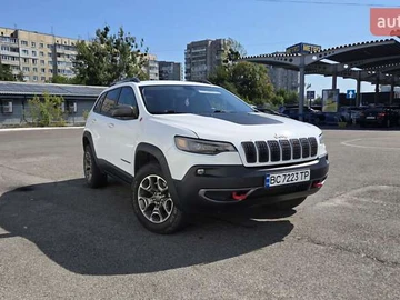 Авто Jeep Cherokee 2020 № 7884326