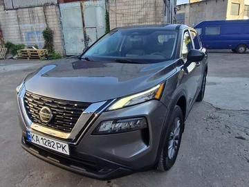 Авто Nissan Rogue 2021 № 7884327