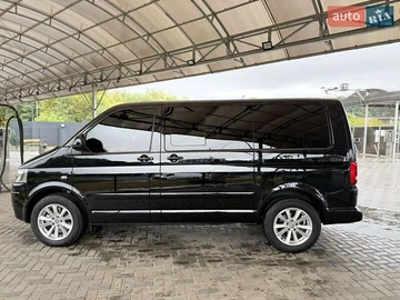 Авто Volkswagen Caravelle 2012 № 7884328