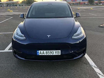 Авто Tesla Model Y 2022 № 7884329