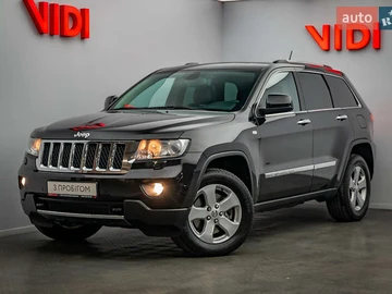 Авто Jeep Grand Cherokee 2012 № 7884332
