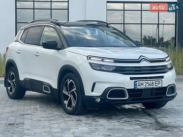 Авто Citroen C5 Aircross 2020 № 7884333