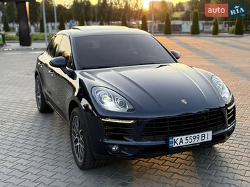 Авто Porsche Macan 2014 № 7884334