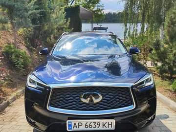 Авто Infiniti Qx50 2021 № 7884338