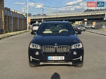 Авто BMW X5 2017 № 7884339