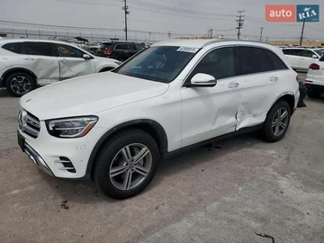 Авто Mercedes Glc-Class 2022 № 7884343