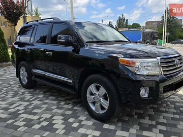 Авто Toyota Land Cruiser 2013 № 7884345