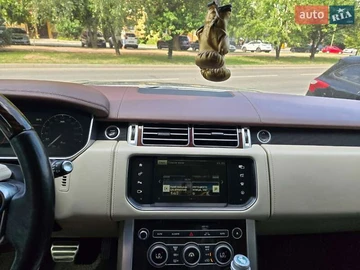 Авто Land Rover Range Rover 2016 № 7884349