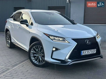 Авто Lexus Rx 2017 № 7884352