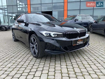Авто BMW 3 Series 2022 № 7884353