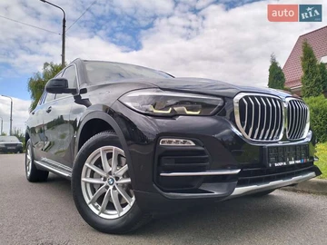 Авто BMW X5 2021 № 7884354