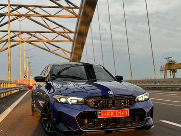 Авто BMW 3 Series 2023 № 7884357